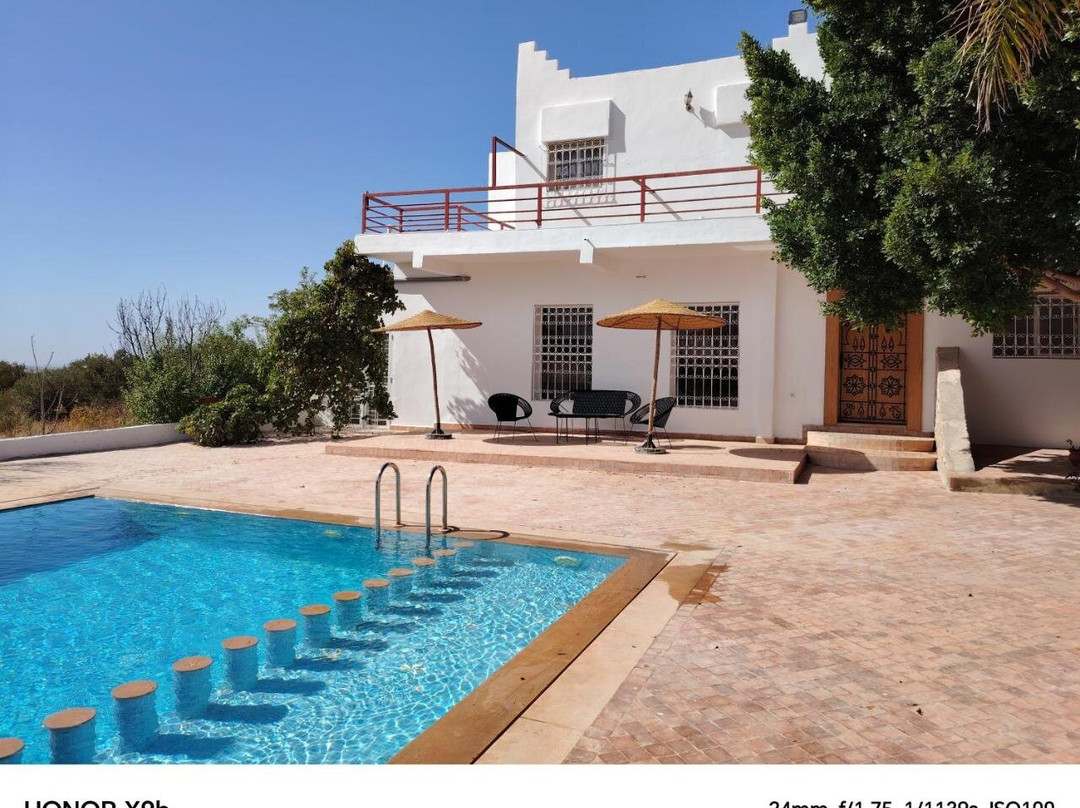 Ferme D'hote Aghbalou主图