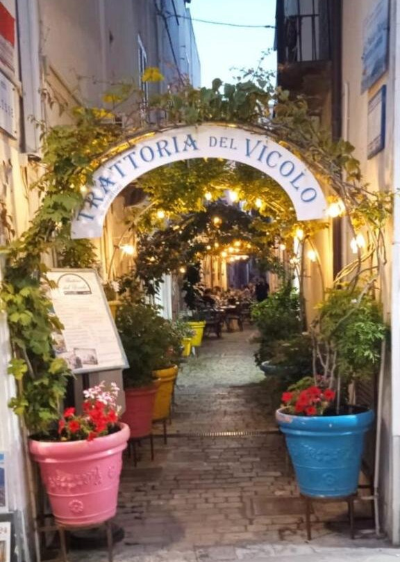 Affittacamere Del Vicolo