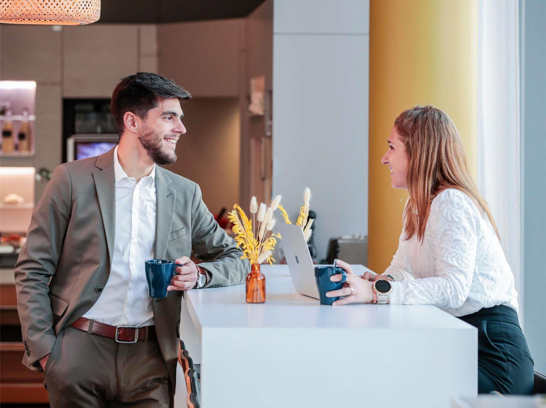 Sandweiler酒店住宿-诺富特套房酒店