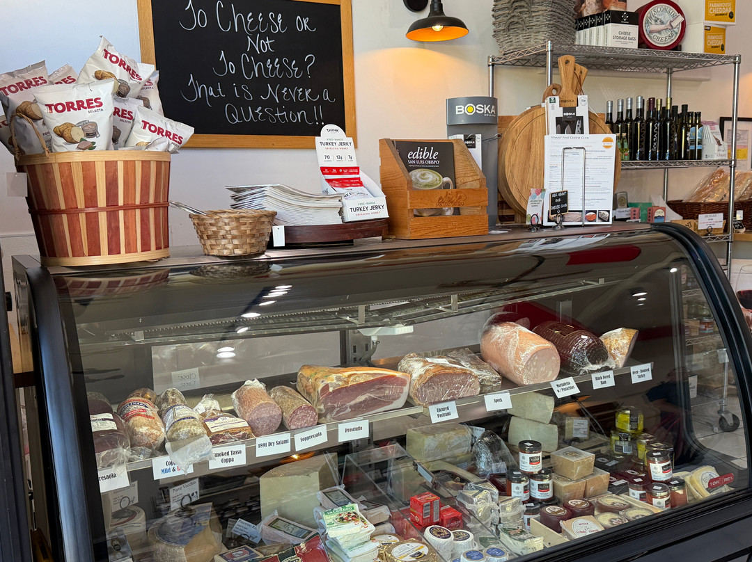 Vivant Fine Cheese-帕索罗布尔斯必去景点