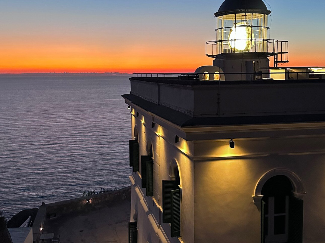 Farò Punta Imperatore-伊斯基亚必去景点