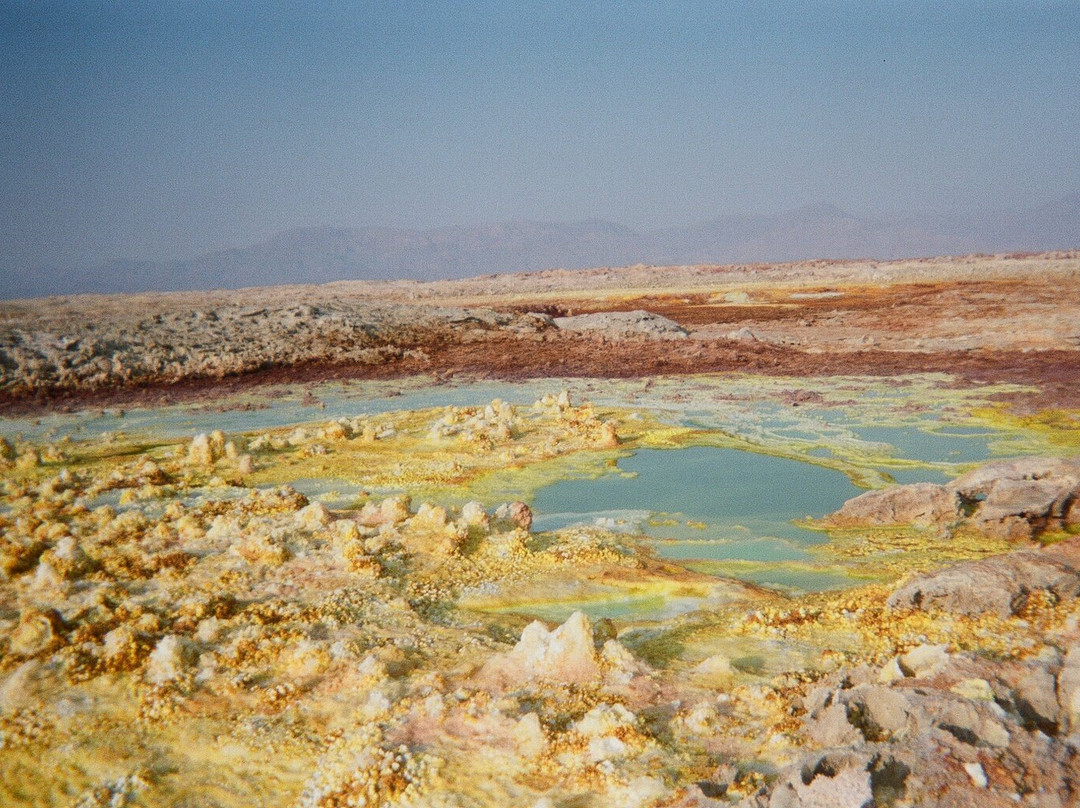 Login Ethiopia Tours-亚的斯亚贝巴必去景点