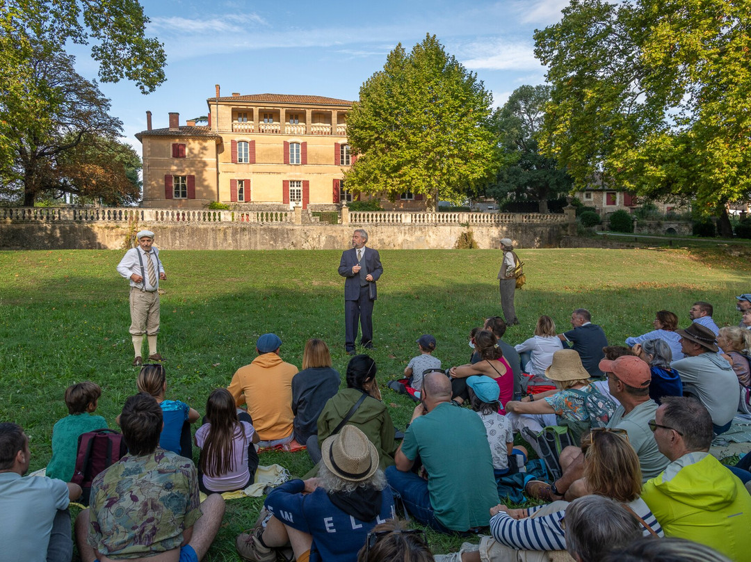 Randonnées Théâtrales Marcel Pagnol-马赛必去景点
