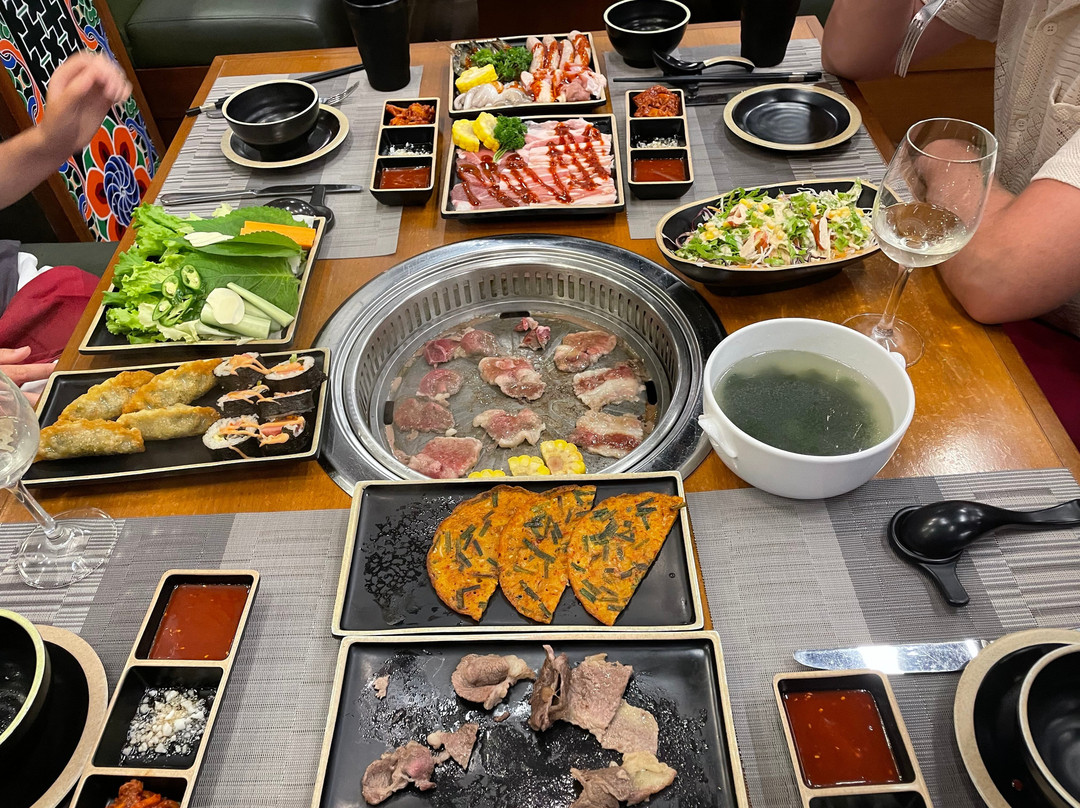 Chingu BBQ Korean Restaurant