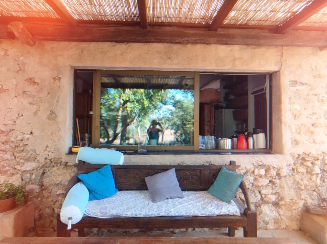 Lilypod Yoga-伊维萨必去景点