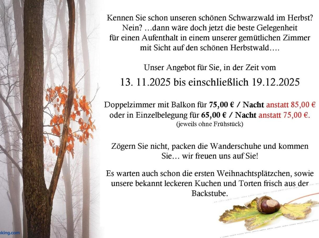 Neuenbuerg酒店住宿-Café Blaich