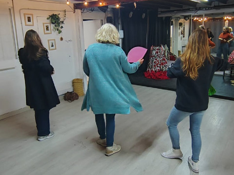 Flamenco Por Un Día-塞维利亚必去景点