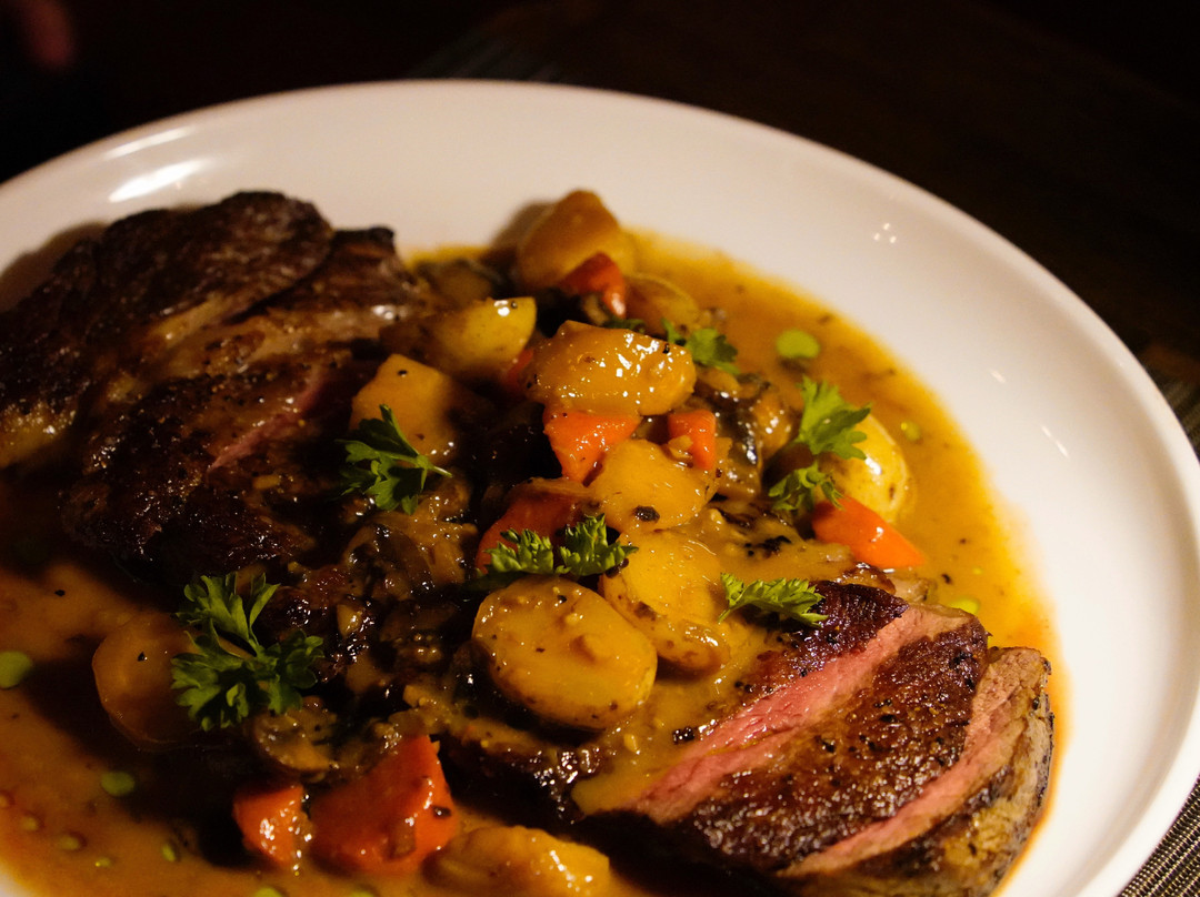 The Station Gastropub