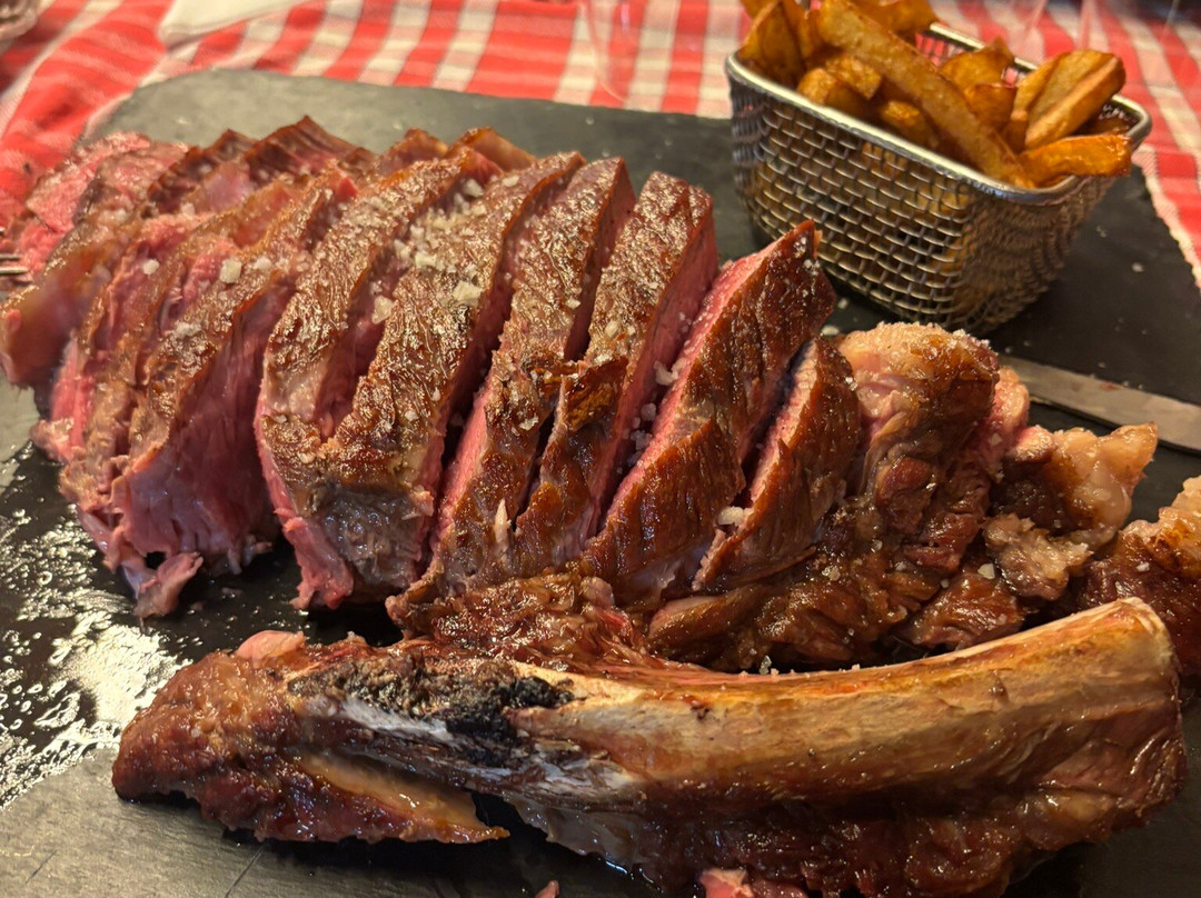 Romeo & Giulietta - Pizzeria du MIN