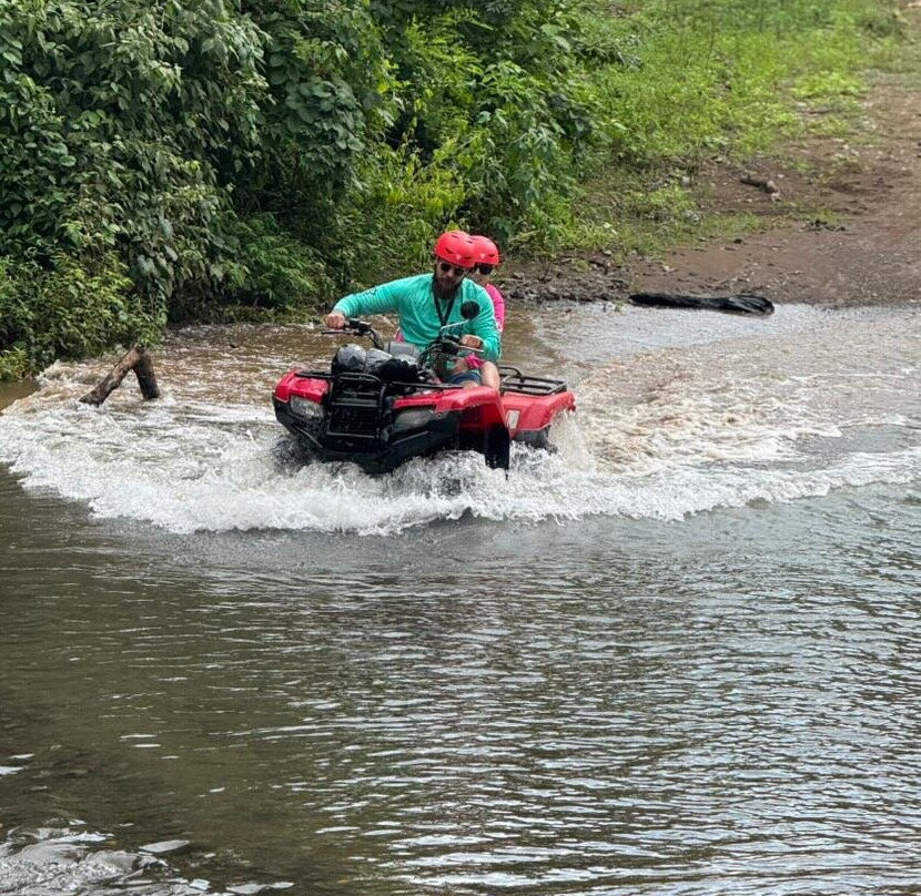 Tide Water Adventure-Playas del Coco必去景点