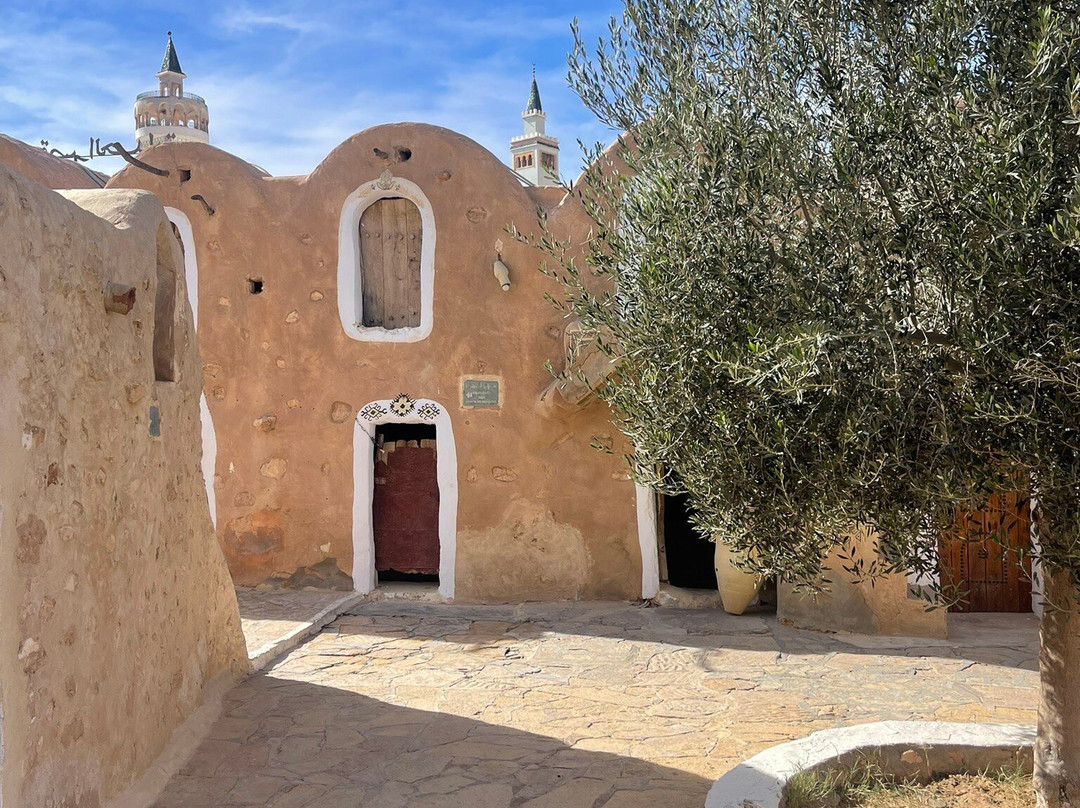 Ksar Hadada Hotel-Ksar Hadada必去景点