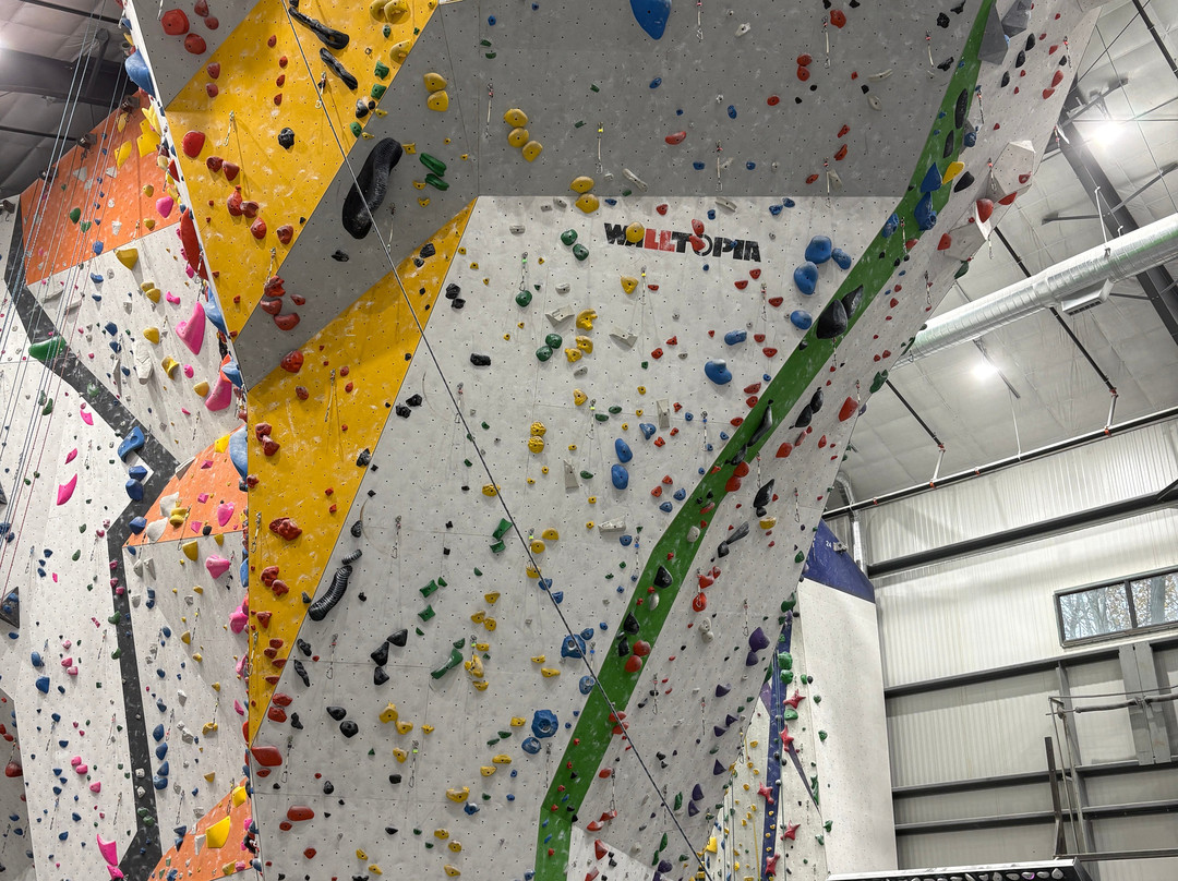 MetroRock Vermont-埃塞克斯必去景点