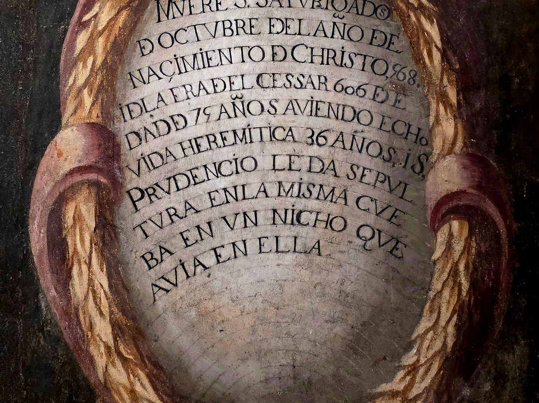 Ermita de San Saturio-索里亚省必去景点