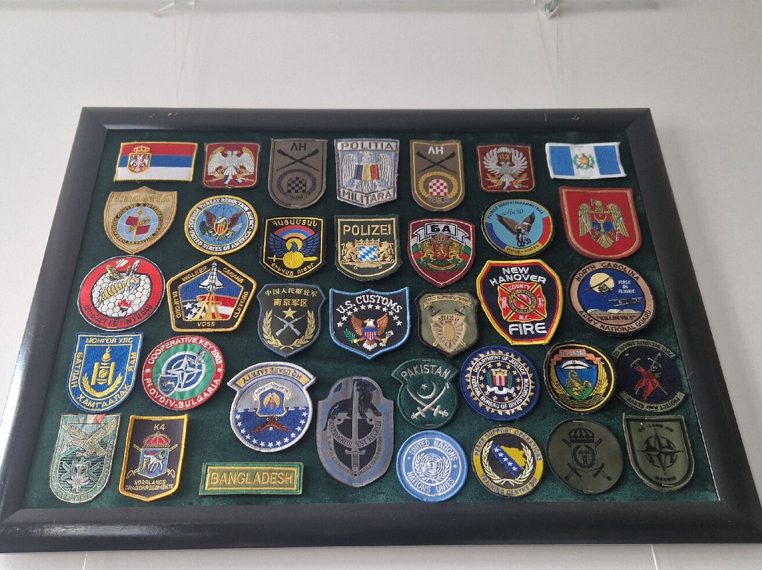 Galeria Colecţiilor Petru Costin a Consiliului Raional Ialoveni-Ialoveni必去景点