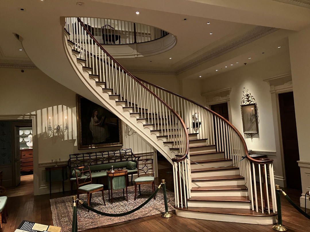 Winterthur Museum, Garden & Library-Winterthur必去景点