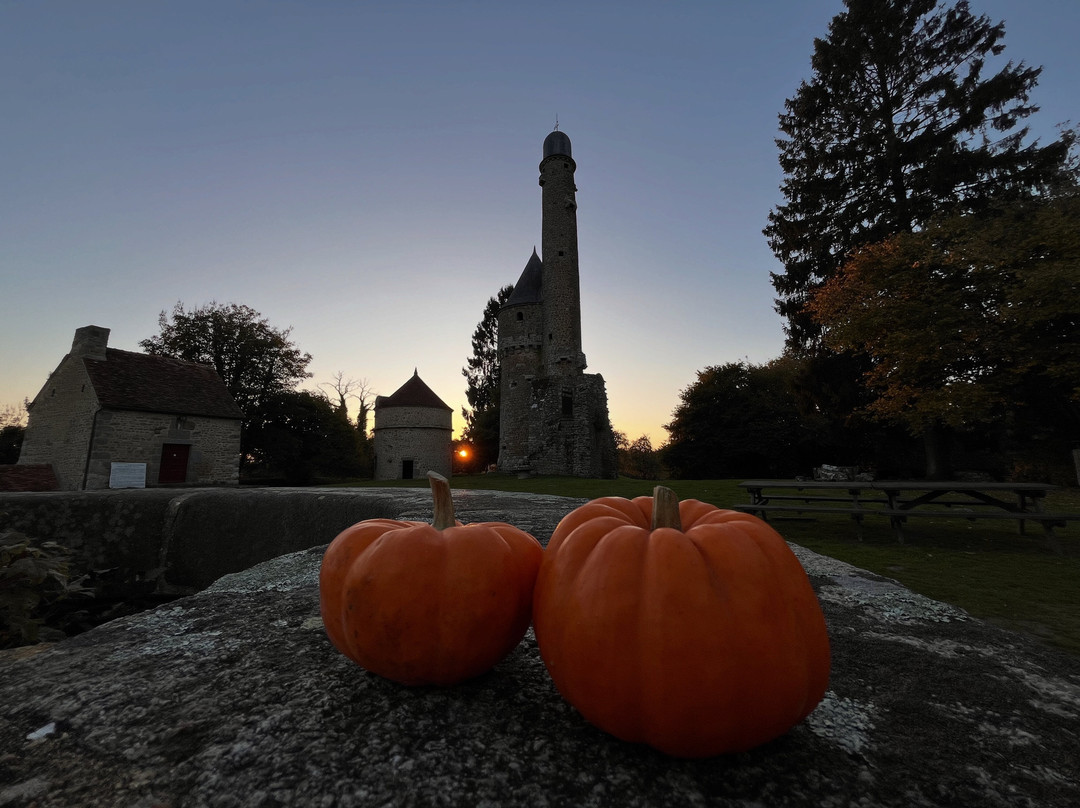 Crêperie de la Tour de Bonvouloir