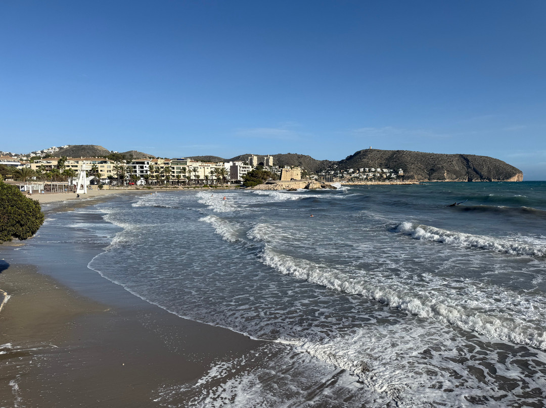 Javea Weekly Market-哈韦阿必去景点