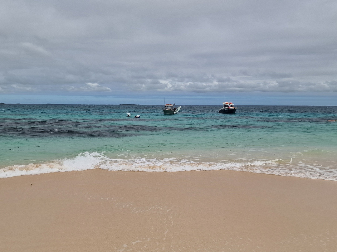 Deep Blue Diving-努库阿洛法必去景点