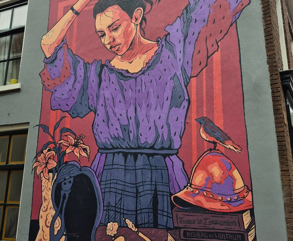 A Guide To Leeuwarden-吕伐登必去景点