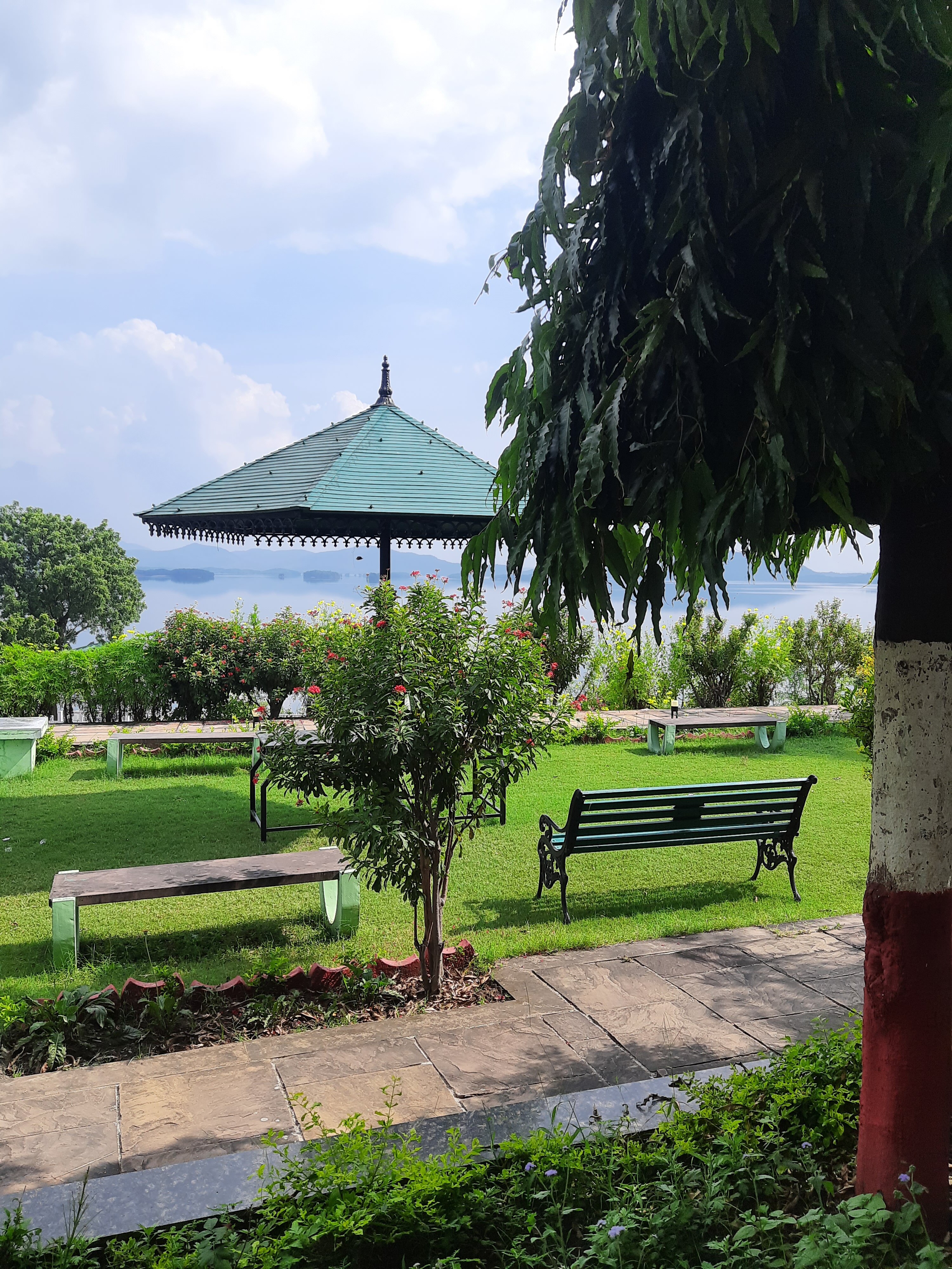 MPT Tawa Resort, Tawa-泳池