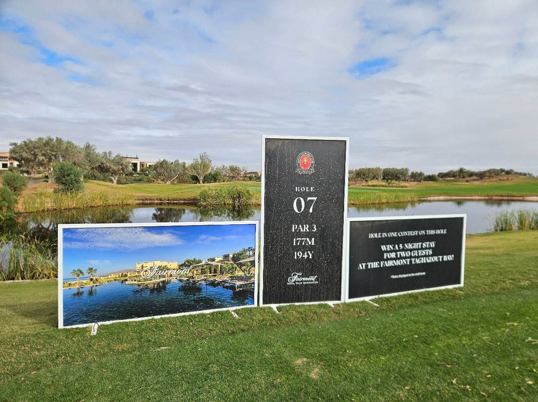 Fairmont Royal Palm Golf & Country Club-马拉喀什必去景点