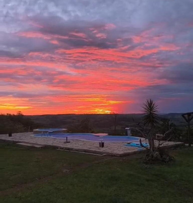 Eco Pousada Por Do Sol