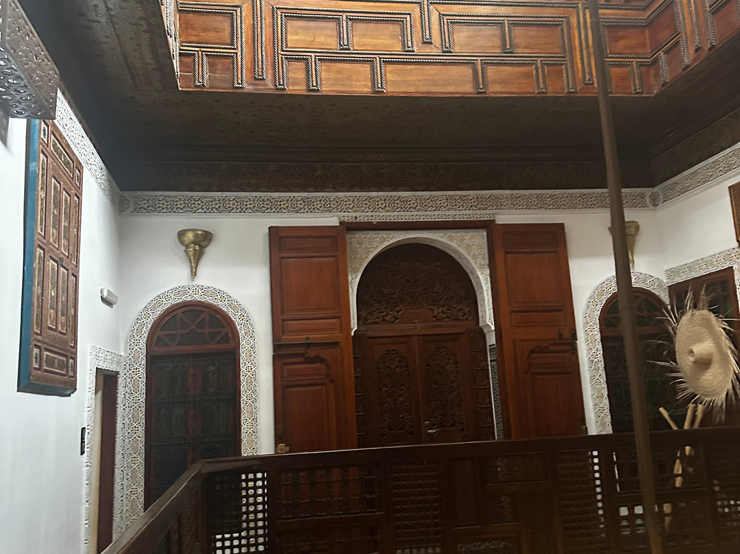 Private Desert Tours-迈哈米德必去景点