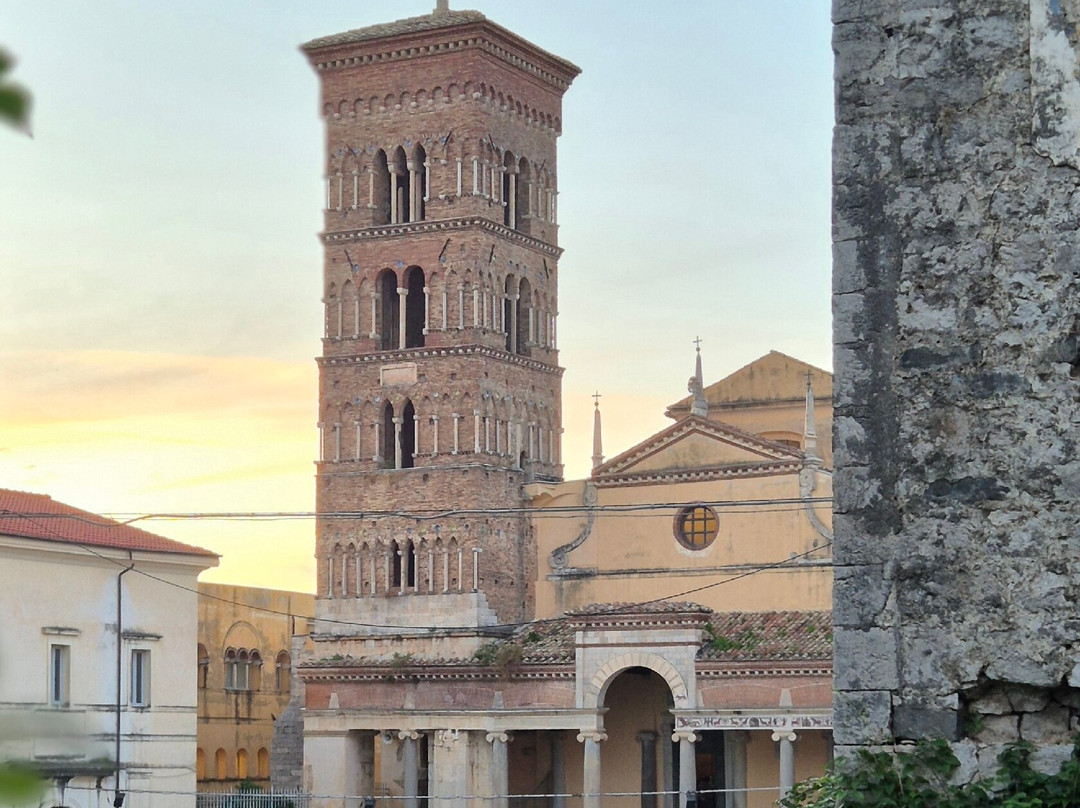 Cattedrale di Terracina-特拉西那必去景点