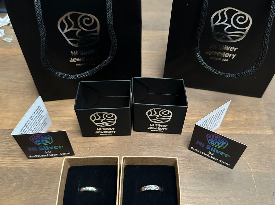 NI Silver Jewellery-霍利伍德必去景点