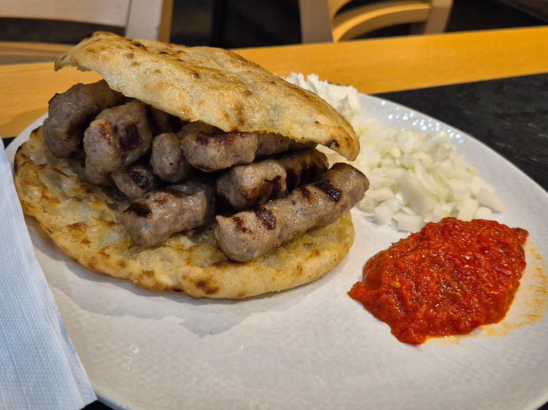 Laganini Restaurang主图