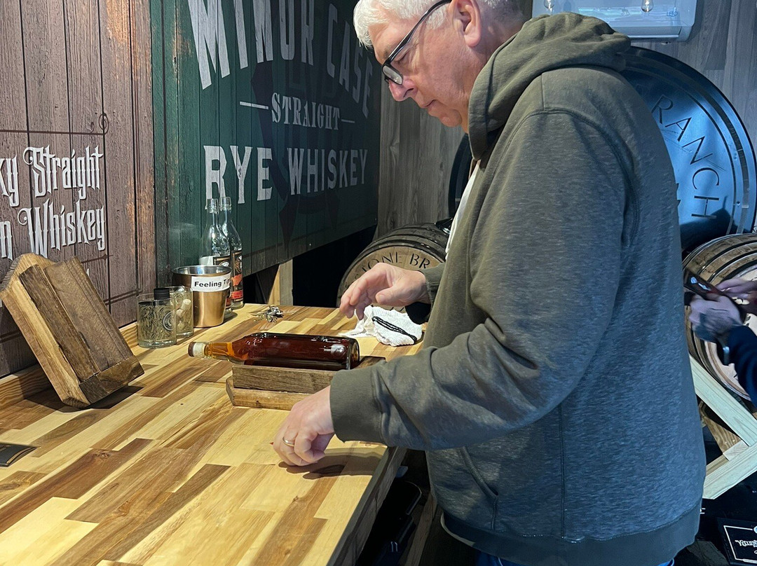 Limestone Branch Distillery-Lebanon必去景点