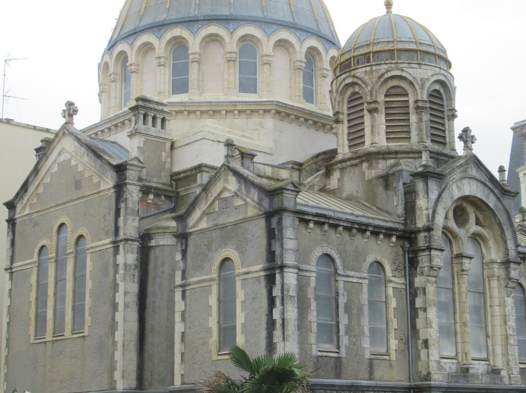 Eglise Alexandre Newsky-比亚里茨必去景点