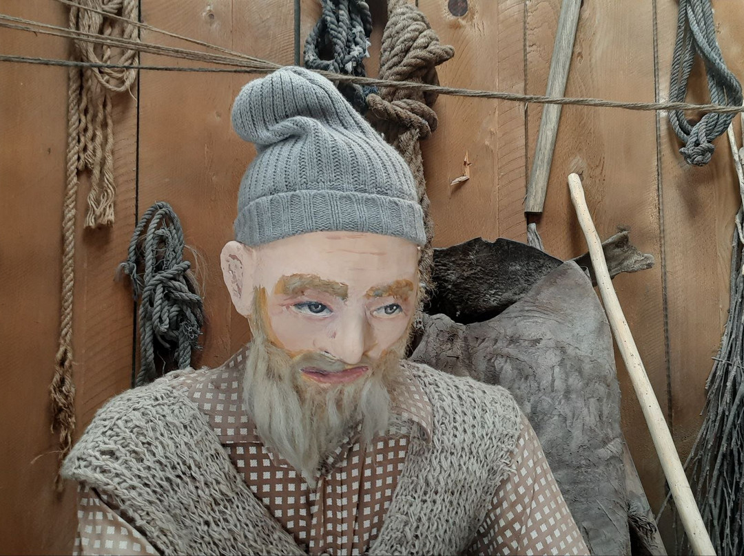 Ethnographic Museum "Borjgalo"-巴统必去景点