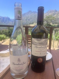 Rainbow's End Wine Estate-斯泰伦博斯必去景点