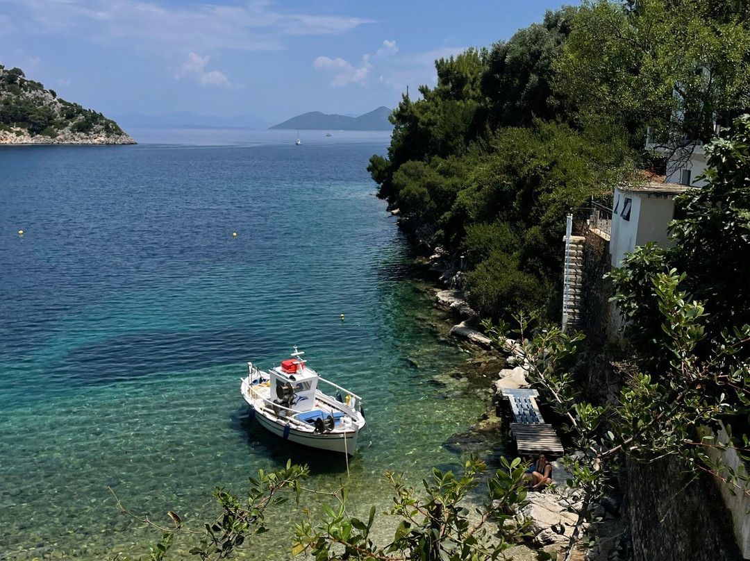 Kioni Harbour-Kioni必去景点