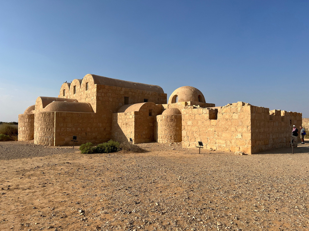 库塞尔阿姆拉 -Azraq必去景点