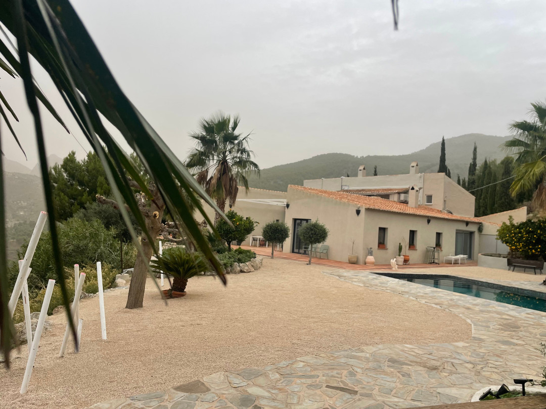 Boutique B&B El Refugio主图