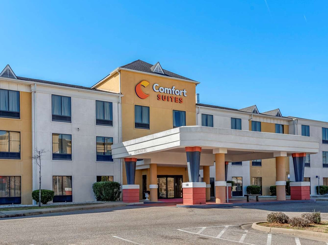Comfort Suites Airport South