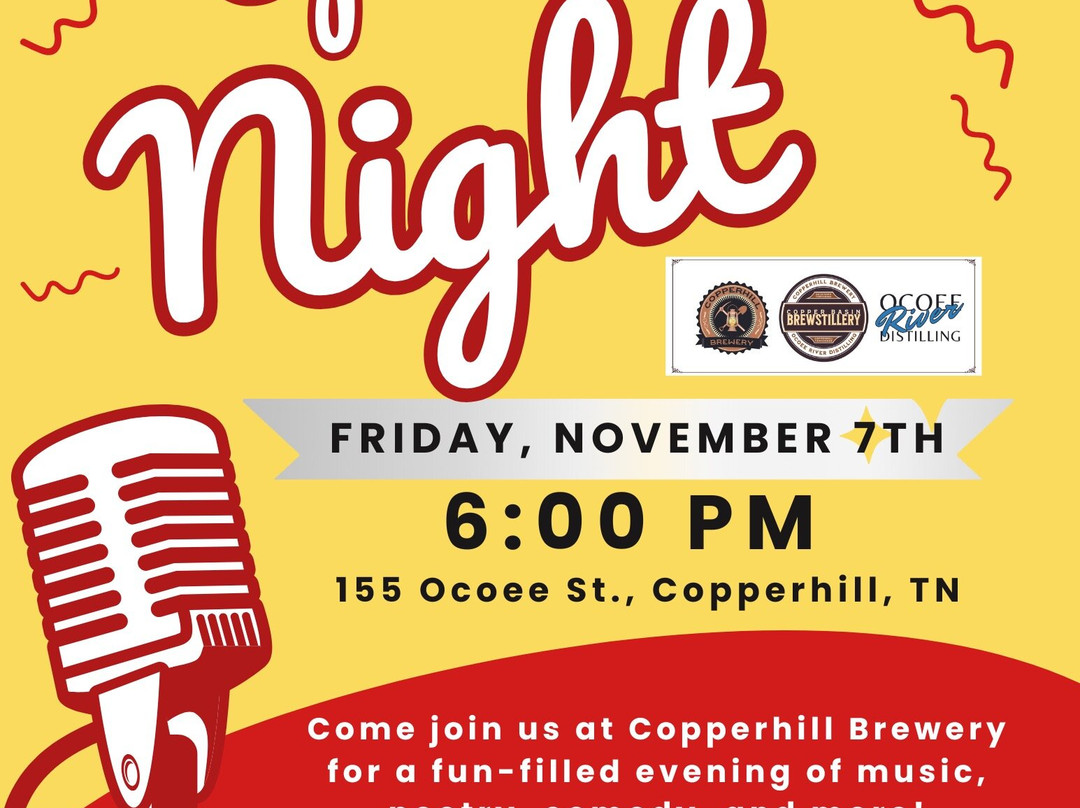 Copperhill Brewery-Copperhill必去景点