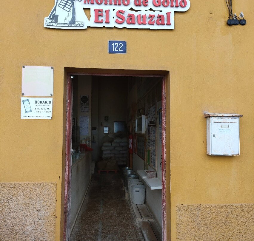 Molino de Gofio El Sauzal-El Sauzal必去景点