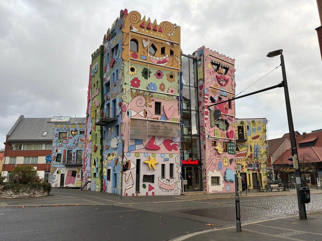 Happy Rizzi House-布伦瑞克必去景点