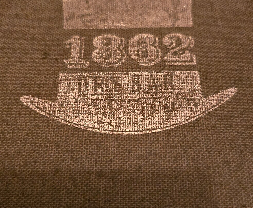 1862 Dry Bar-马德里必去景点