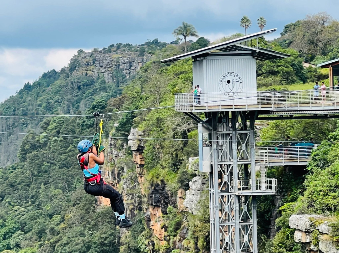 赫拉斯科普酒店住宿-Mosswood Bed & Breakfast