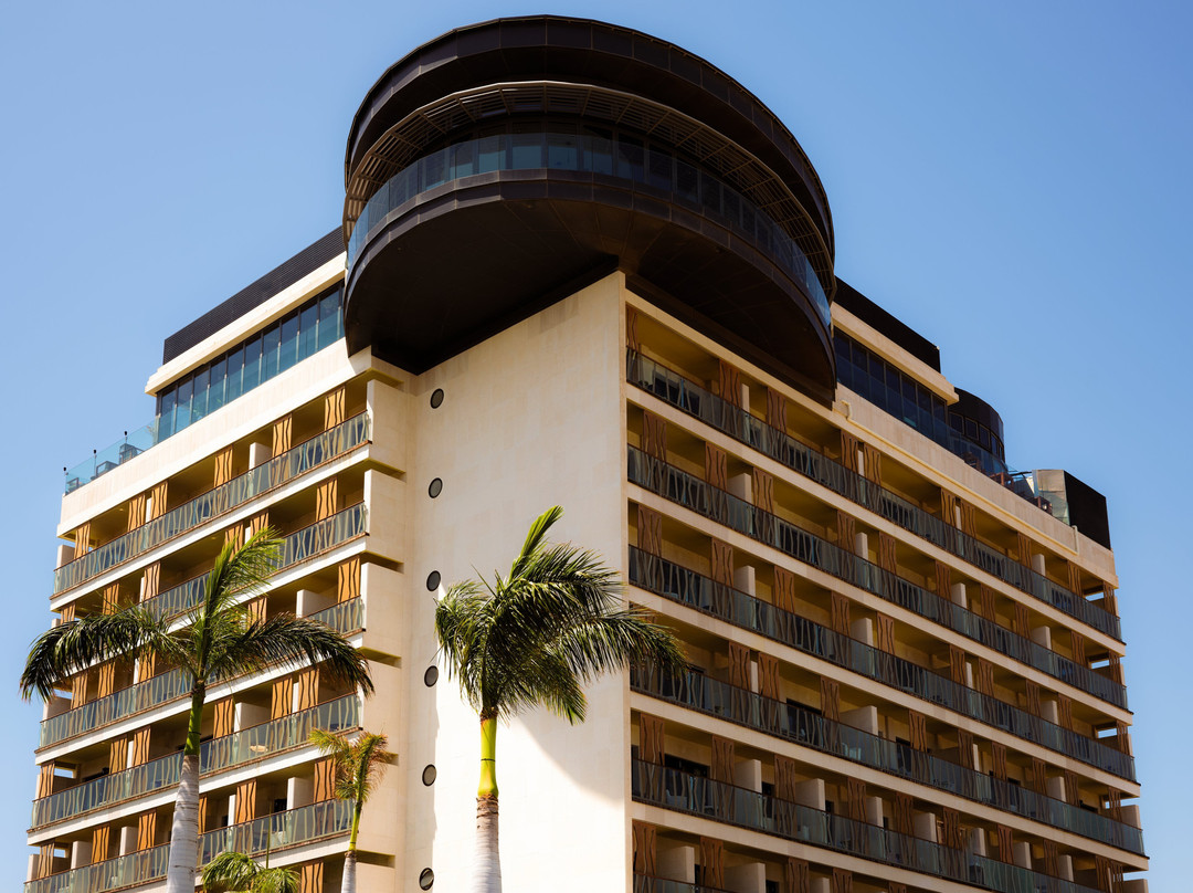 英国人海滩酒店住宿-Bohemia Suites & Spa