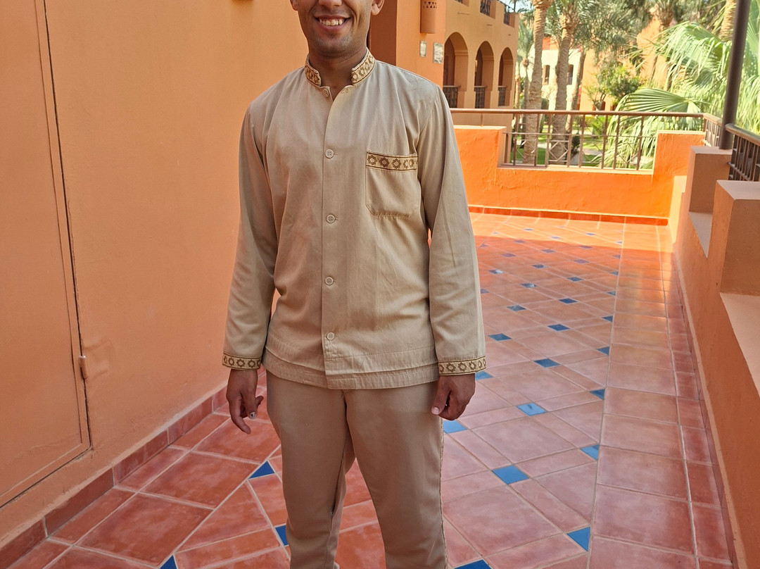 马卡迪绿洲伊波罗度假酒店主图