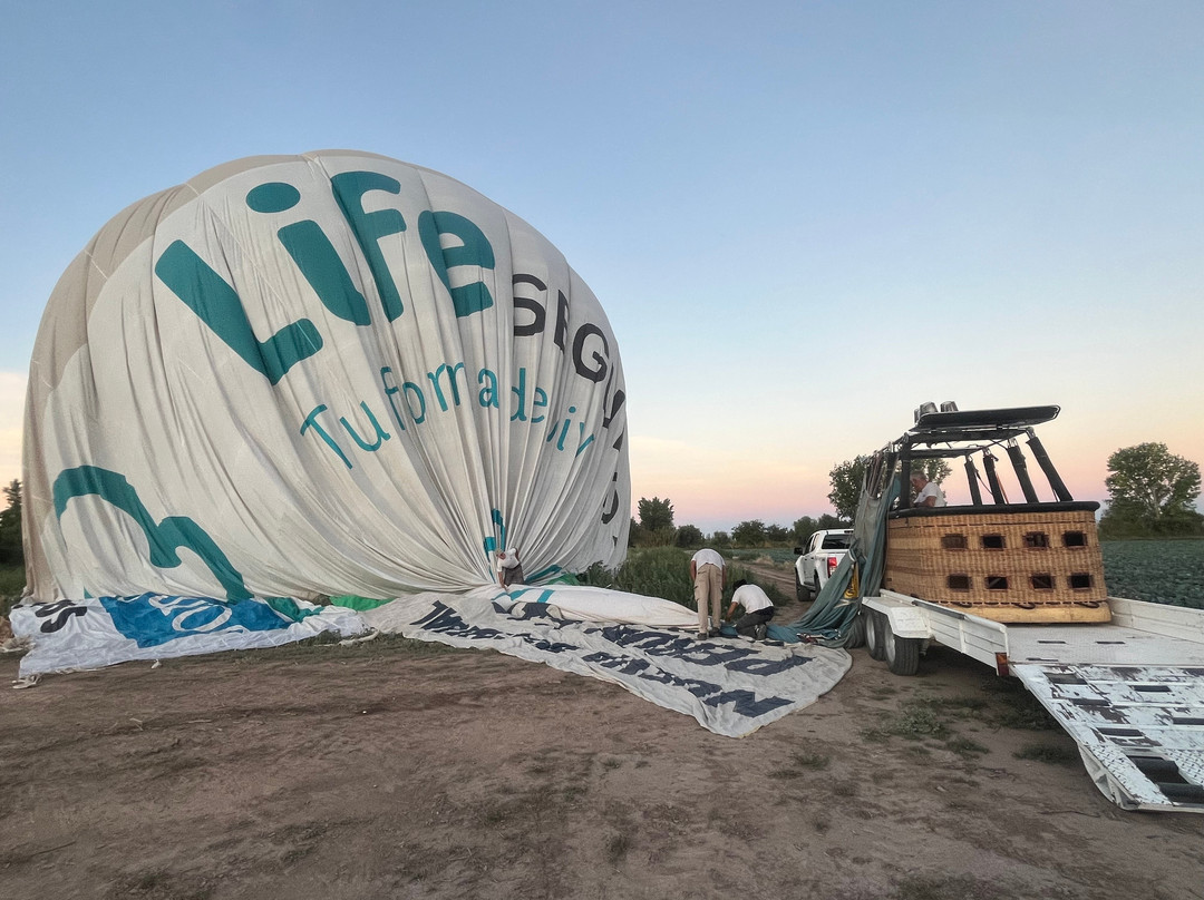 Mendoza Balloons-门多萨必去景点