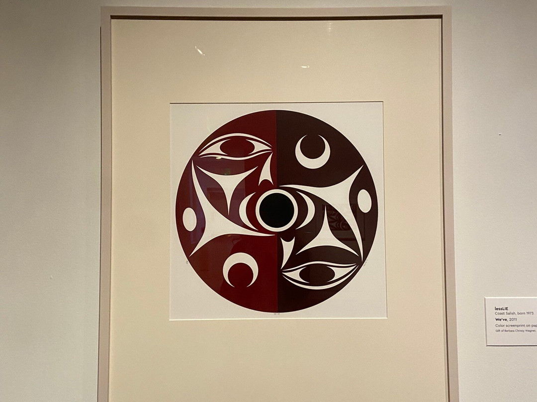 波特兰艺术博物馆-波特兰必去景点