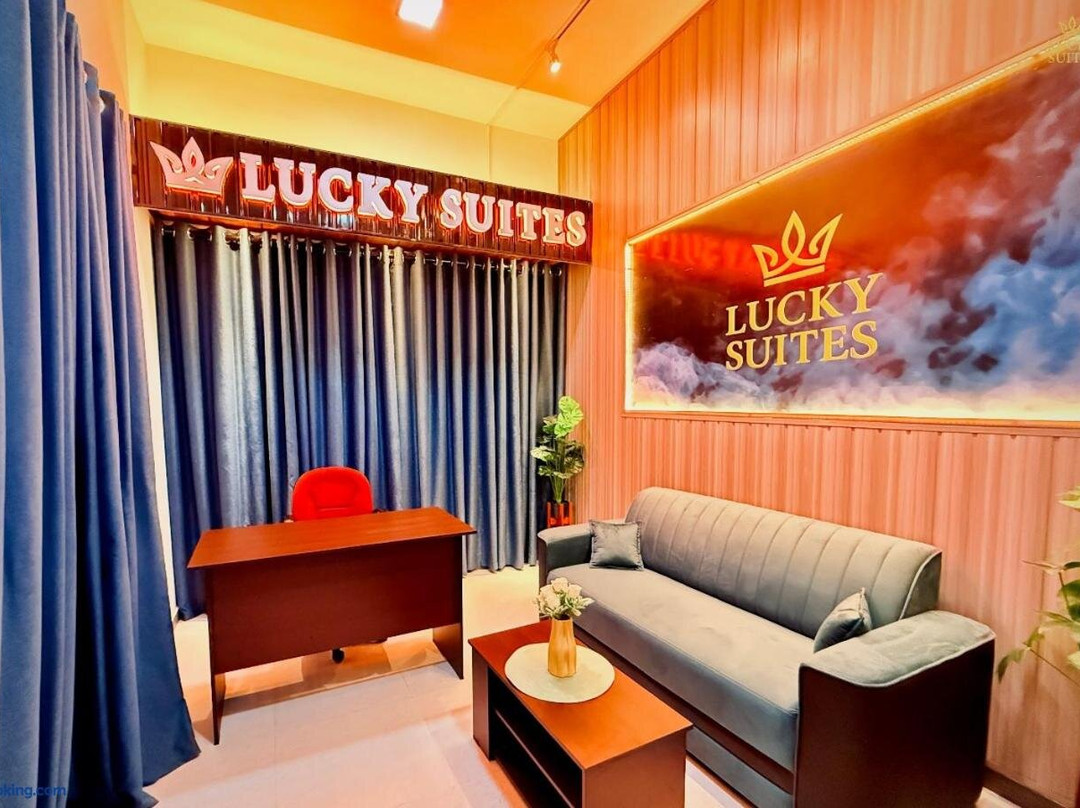 Lucky Suites