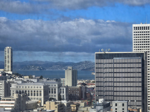 旧金山中央公园酒店主图