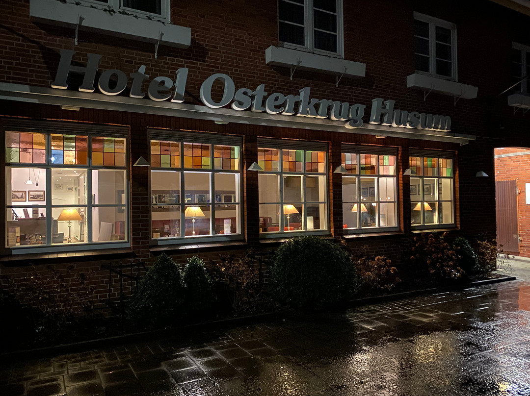 奥斯特库格酒店主图